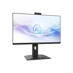 MSI Modern/AM273QP AI 1UMG-425EU/27''/QHD/U7-155H/16GB/512GB/Intel int/W11H/Čierna/3R