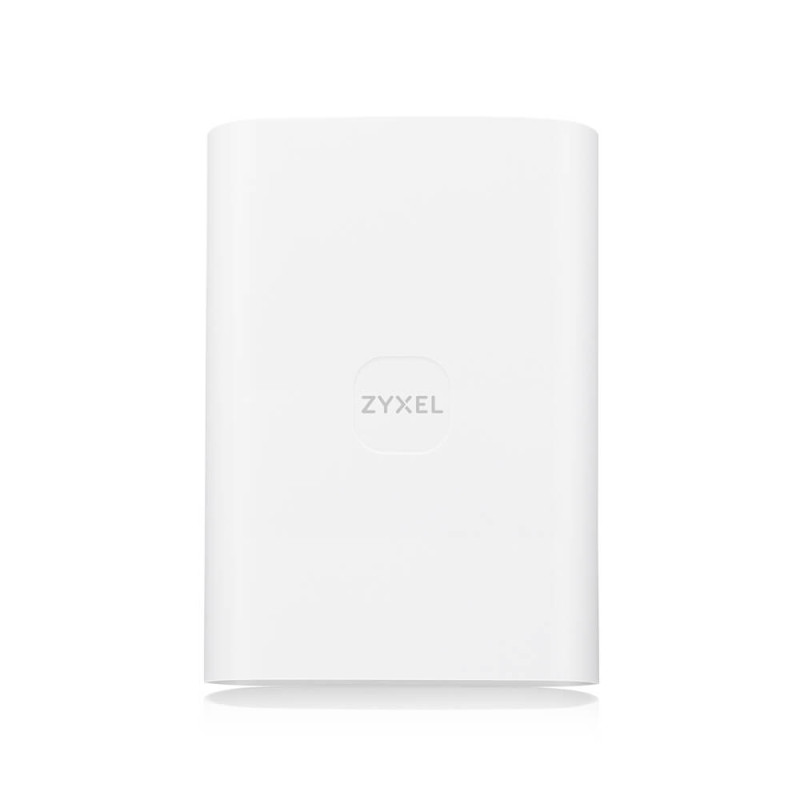 Zyxel FWA70, 5G Outdoor Router, Standalone/Nebula, 2.5G LAN, EÚ región
