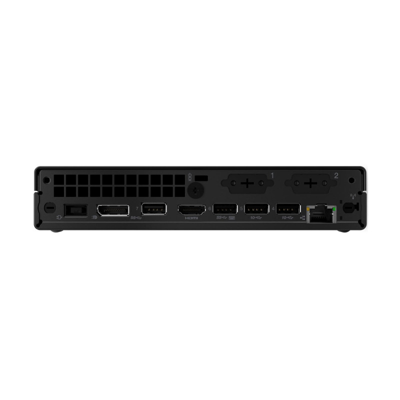 Lenovo ThinkCentre M/M70q Gen 6/Tiny/U5-225T/16GB/512GB/Intel int/W11P/3R