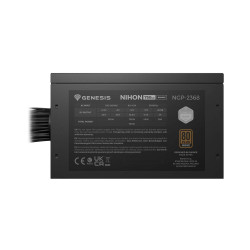 PSU Genesis NIHON 750NM/750W/ATX 3.1/80PLUS Bronze/Retail