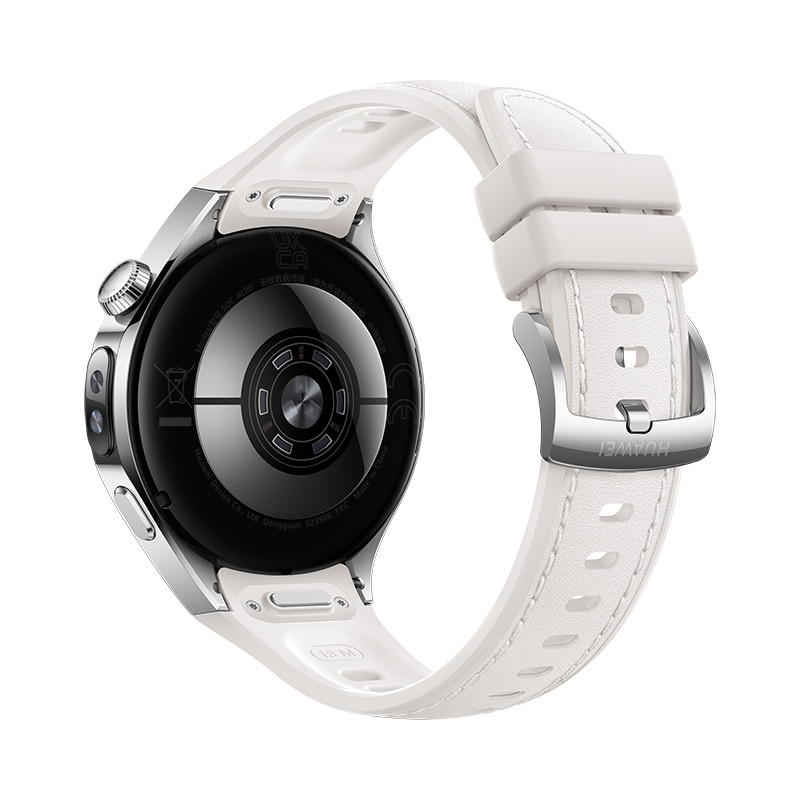 Huawei Watch 5 LTE/42mm/Elegant Band/White