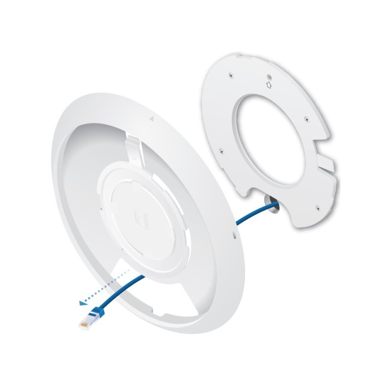 Ubiquiti nanoHD RetroFit Mount kit, 3-pack