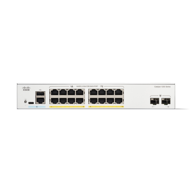 CISCO SB - Cisco Catalyst C1200-16P-2G