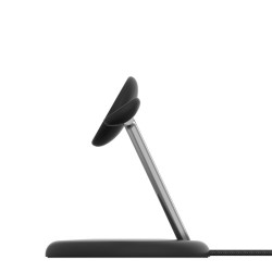 Belkin BOOST CHARGE PRE Qi2, 15W 3v1 magnetický stojan, čierny
