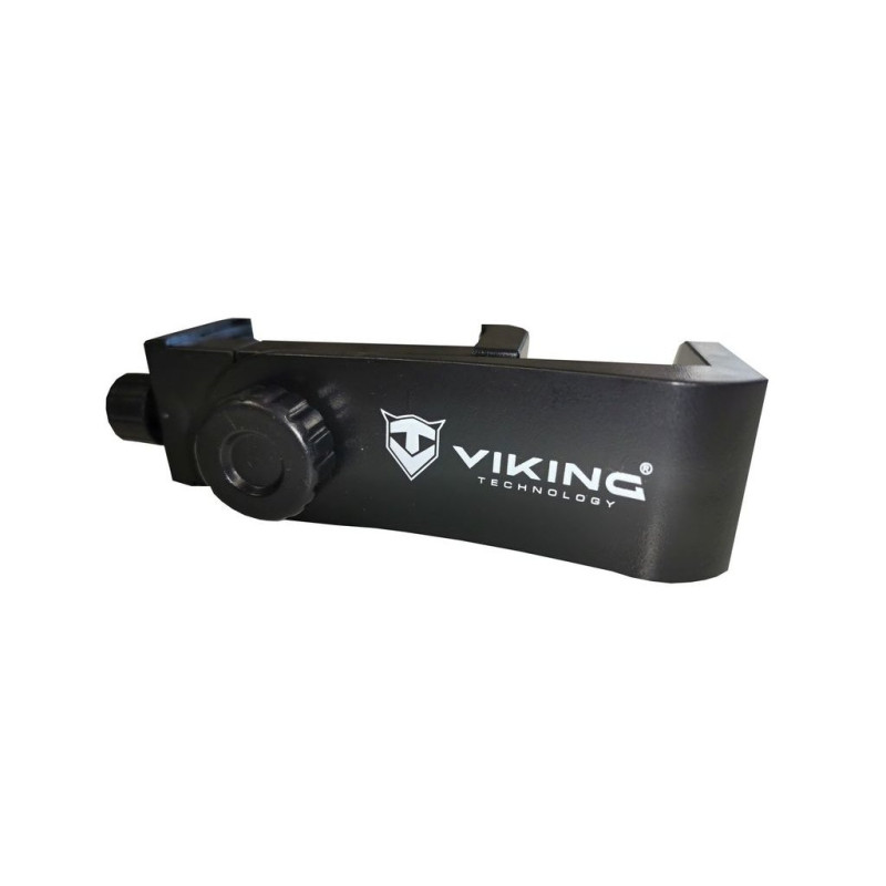 Cestovný statív VIKING Tripod 4D/dĺžka 25,5cm/pružná, odolná guma/max. záťaž 2kg/upínací skrutka 1/4''