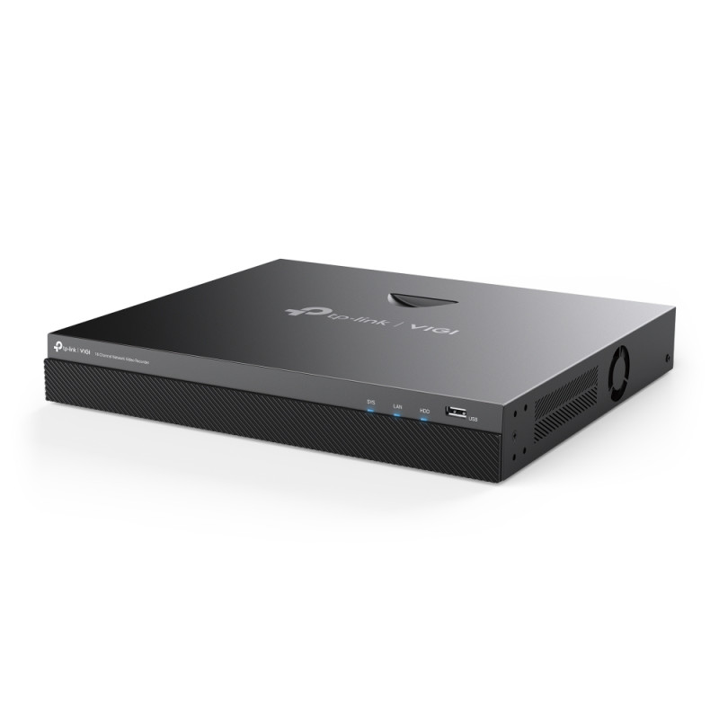 TP-LINK - VIGI NVR2016H - NVR Rekordér