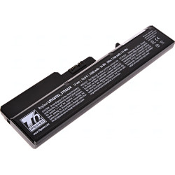 Batérie T6 Power pre Lenovo IdeaPad G460, G465, G470, G475, G560, G565, G570, 5200mAh, 58Wh, 6cell