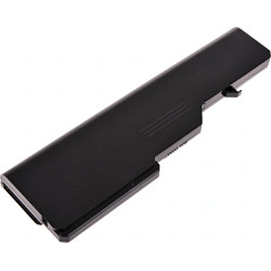Batérie T6 Power pre Lenovo IdeaPad G460, G465, G470, G475, G560, G565, G570, 5200mAh, 58Wh, 6cell