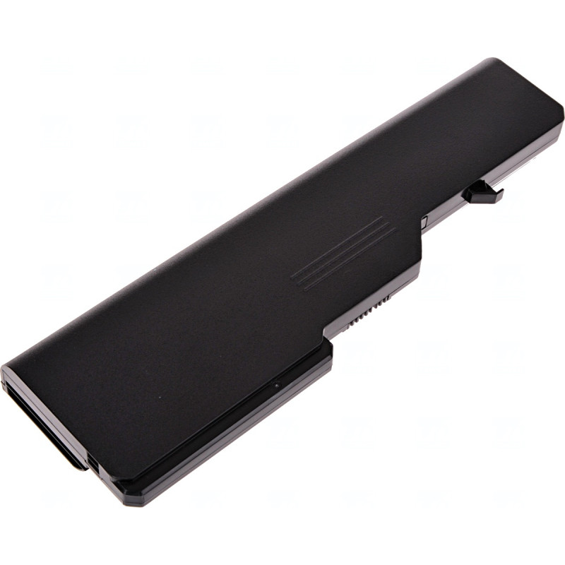 Batérie T6 Power pre Lenovo IdeaPad G460, G465, G470, G475, G560, G565, G570, 5200mAh, 58Wh, 6cell