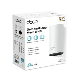 TP-Link Smart Home Deco AX3000 X50-Outdoor(1-pack)