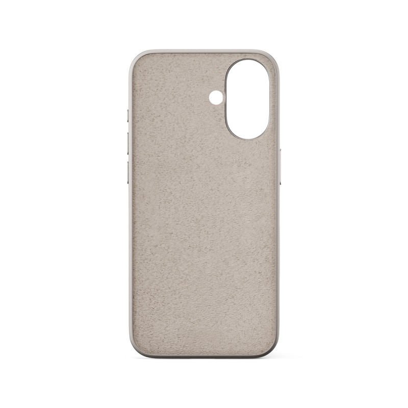 Epico Silicone Mag+ Case iPhone 17 - titánová