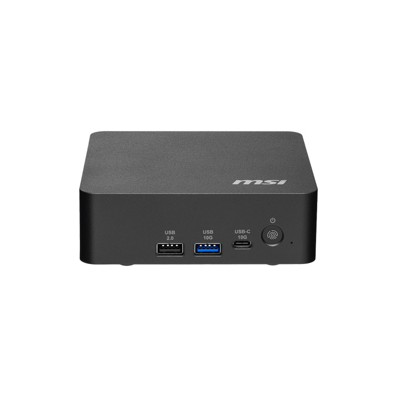 MSI Cubi/NUC AI+ 3MG-004EU/Mini/U5-322/16GB/512GB/Intel int/W11P/3R
