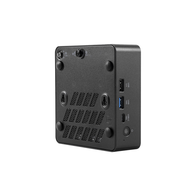 MSI Cubi/NUC AI+ 3MG-004EU/Mini/U5-322/16GB/512GB/Intel int/W11P/3R