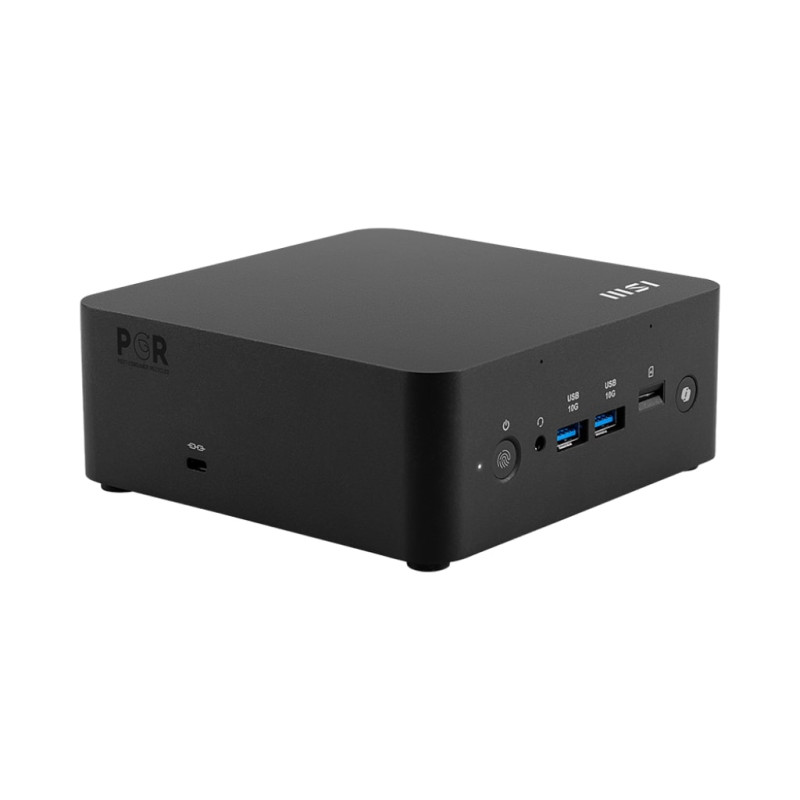 MSI Cubi/NUC AI+ 3MG-004EU/Mini/U5-322/16GB/512GB/Intel int/W11P/3R