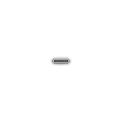 APPLE - 60W USB-C Charge Cable (1m)