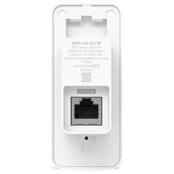 Ubiquiti UA-G3-W - UniFi Access G3 Reader, biela