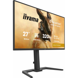 iiyama G-Master/GB2791QSU-B1/27''/IPS/QHD/320Hz/0,6ms/Čierna/3R