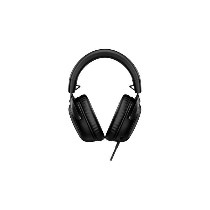 HyperX Cloud III/ANC/Jack/Čierna