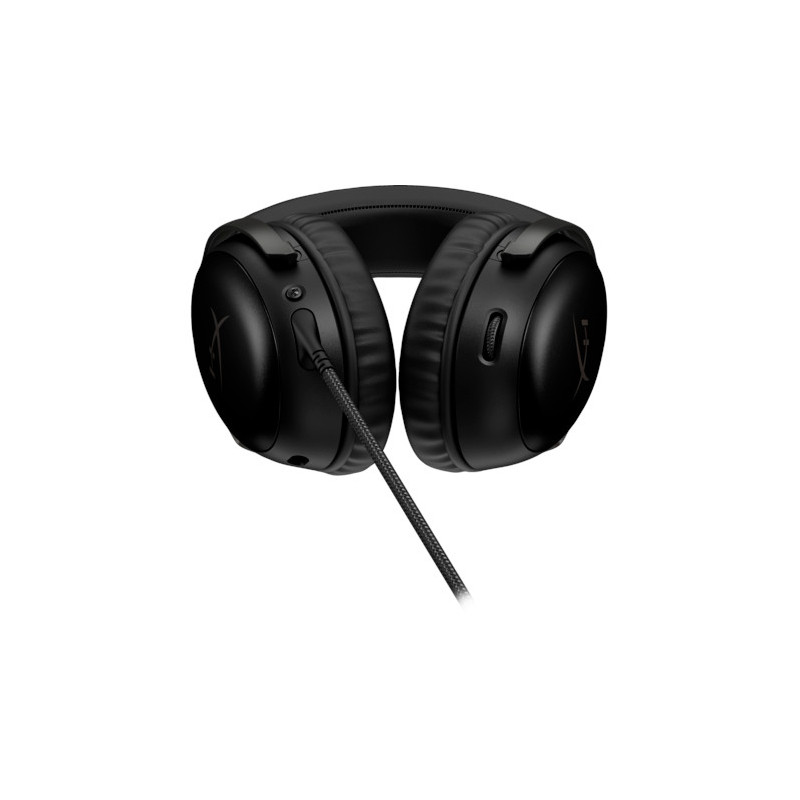 HyperX Cloud III/ANC/Jack/Čierna