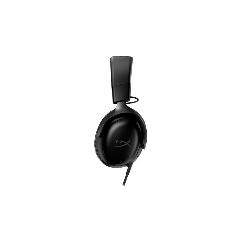 HyperX Cloud III/ANC/Jack/Čierna
