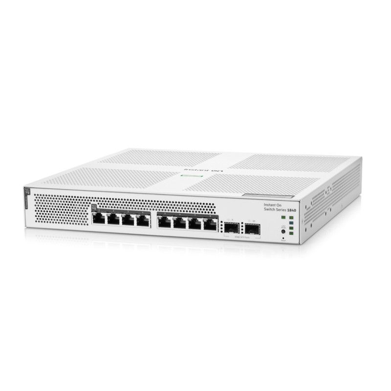 HP ENTERPRISE - HPE NW ION Sw 8G 2F 124W 1840