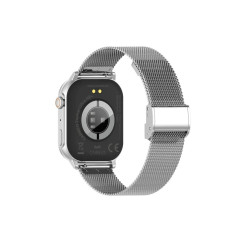 CARNEO Zephyr Ultra HR+/Silver/Elegant Band/Silver