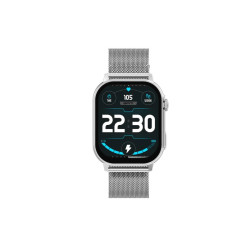 CARNEO Zephyr Ultra HR+/Silver/Elegant Band/Silver