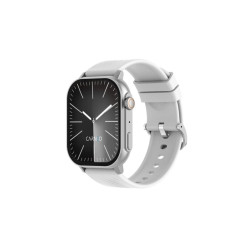 CARNEO Zephyr Ultra HR+/Silver/Elegant Band/Silver