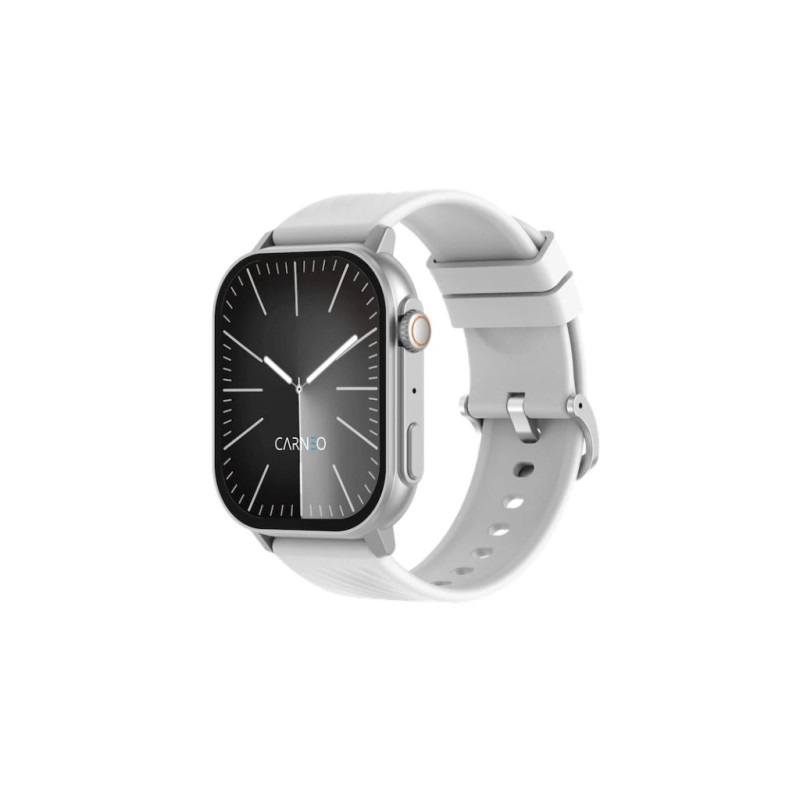 CARNEO Zephyr Ultra HR+/Silver/Elegant Band/Silver