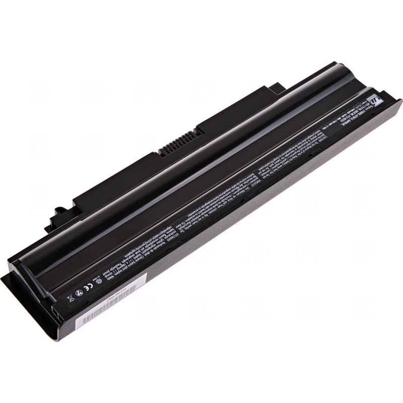 Batérie T6 Power pre Dell Inspiron 13R, 15R, 17R, 5200mAh, 58Wh, 6cell
