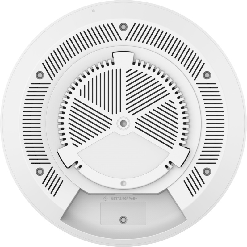 Grandstream GWN7673 prístupový bod Wi-Fi 7, Dual Band, BE5000, MU-MIMO, OFDMA
