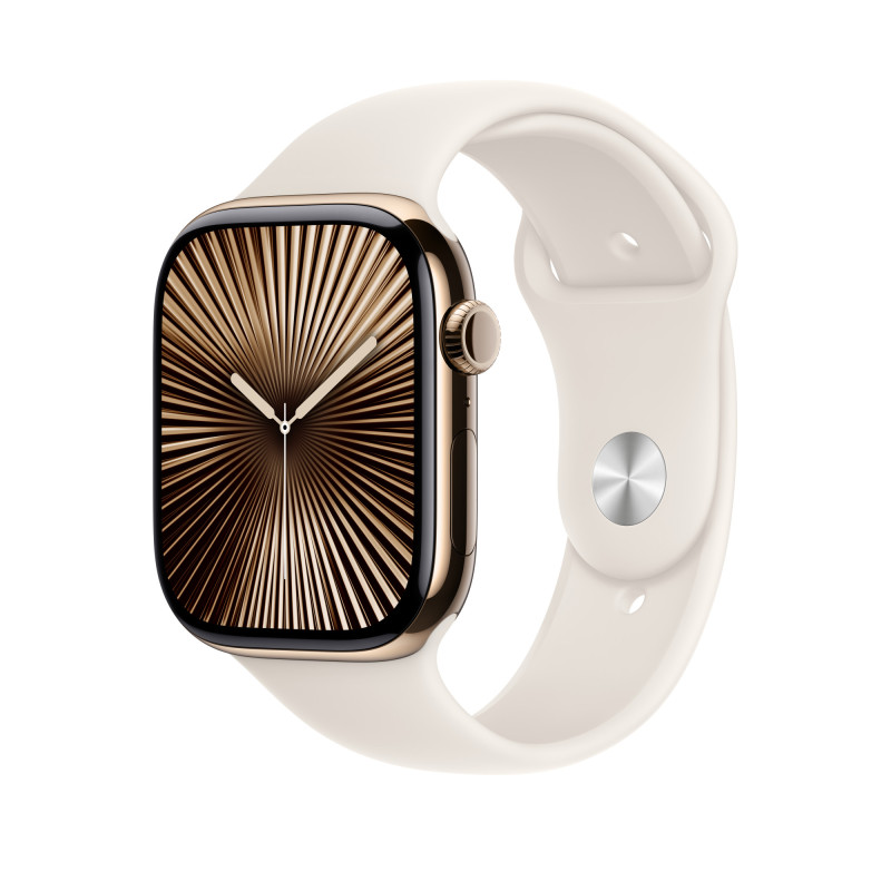 APPLE - Watch Acc/46/Light Blush Šport Band - S/M