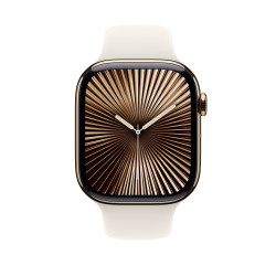 APPLE - Watch Acc/46/Light Blush Šport Band - S/M