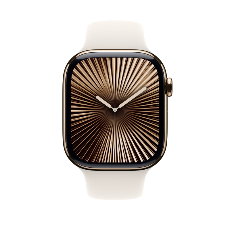APPLE - Watch Acc/46/Light Blush Šport Band - S/M