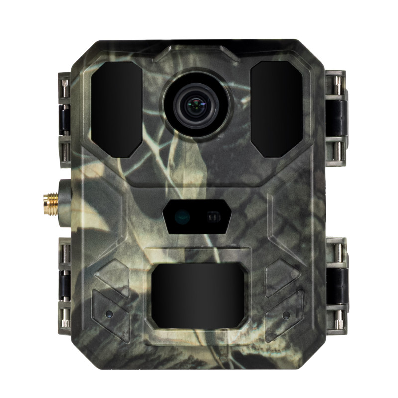 EVOLVEO StrongVision LTE MINI, fotopasca & bezp. kamera, cloud/e-mail, solárny panel, 3x18650 batérie