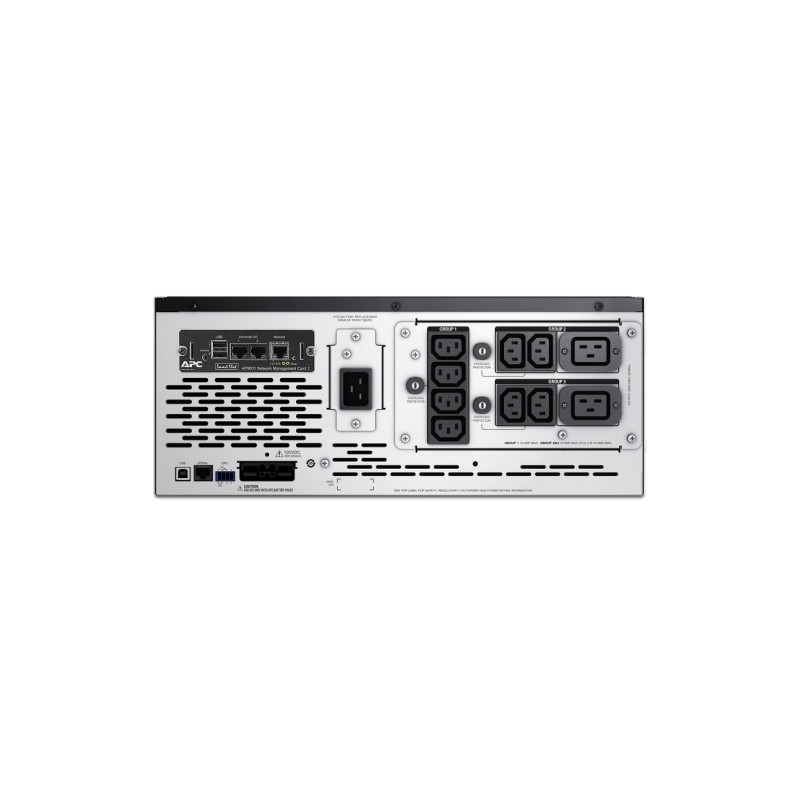 APC Smart-UPS X 2200 RM/Tower LCDw.net