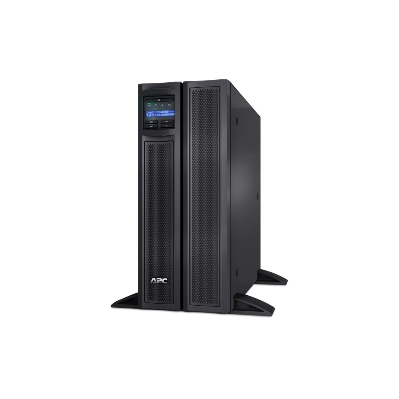 APC Smart-UPS X 2200 RM/Tower LCDw.net