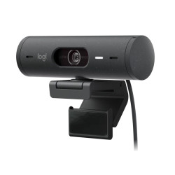 LOGITECH OEM - web kamera Logitech BRIO 500, Graphite _