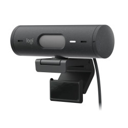 LOGITECH OEM - web kamera Logitech BRIO 500, Graphite _