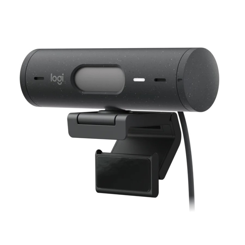 LOGITECH OEM - web kamera Logitech BRIO 500, Graphite _
