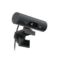 LOGITECH OEM - web kamera Logitech BRIO 500, Graphite _