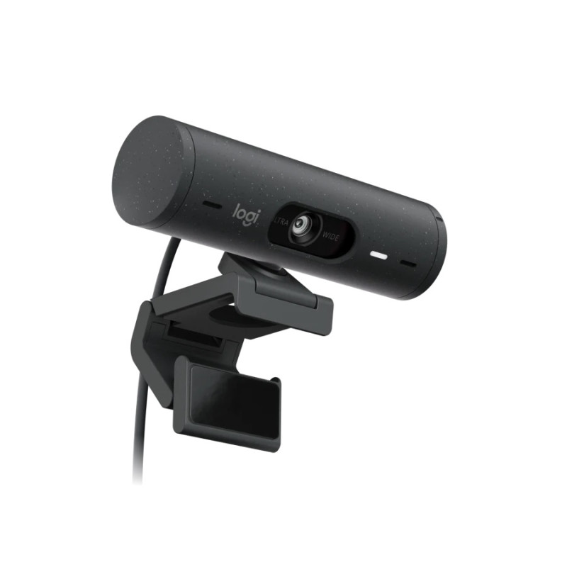 LOGITECH OEM - web kamera Logitech BRIO 500, Graphite _