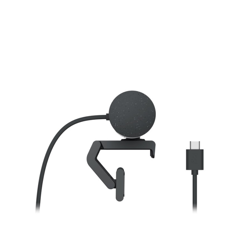 LOGITECH OEM - web kamera Logitech BRIO 500, Graphite _