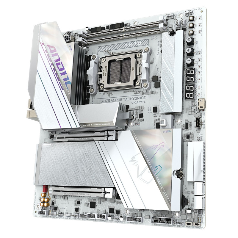 GIGABYTE X870 AORUS TACHYON ICE/AM5/E-ATX