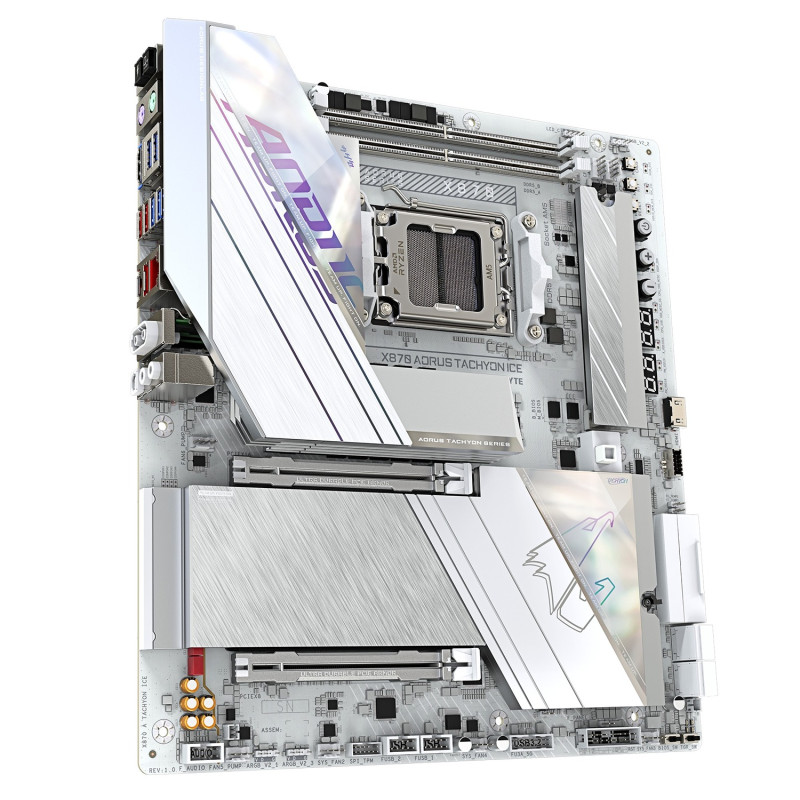 GIGABYTE X870 AORUS TACHYON ICE/AM5/E-ATX