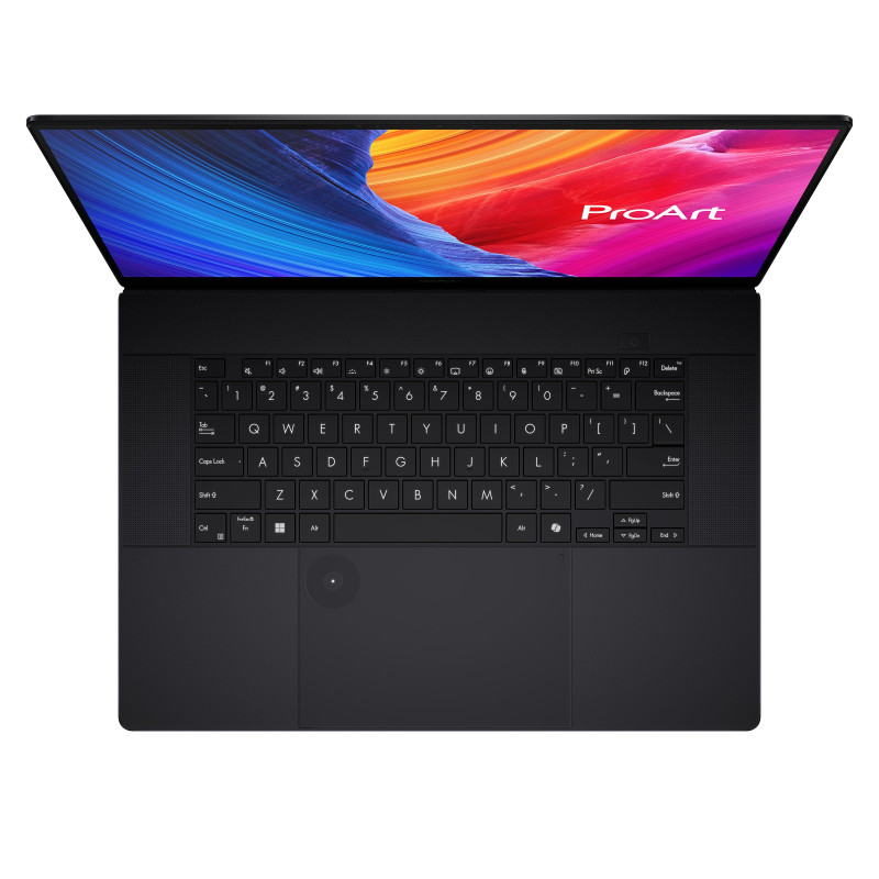 ASUS ProArt P16/H7606WP-OLED235XZ/AI9-HX370/16''/2880x1800/T/32GB/1TB/RTX 5070/W11P/Black/2R