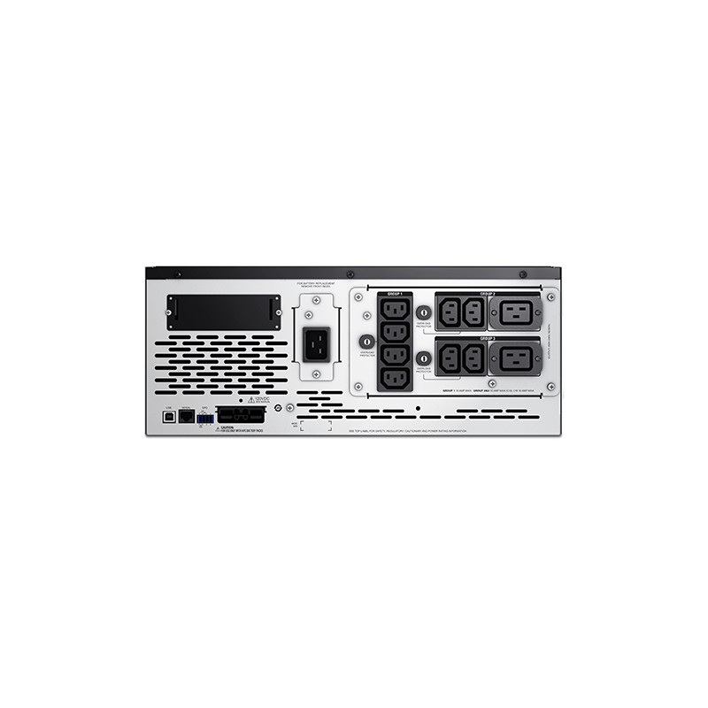 APC Smart-UPS X 3000VA Rack/T LCD 230V