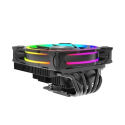 AKASA chladič CPU - SOHO H6L RGB