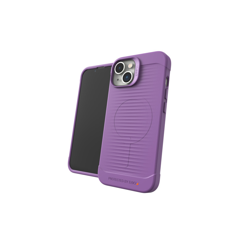 ZAGG GEAR4 Havana Snap kryt iPhone 14 fialový
