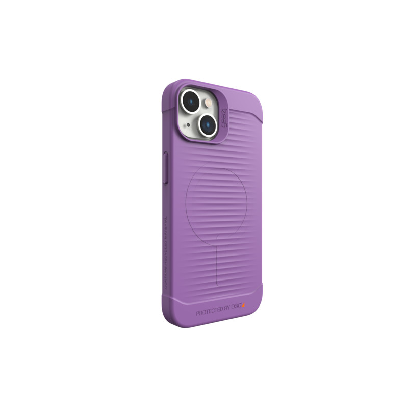 ZAGG GEAR4 Havana Snap kryt iPhone 14 fialový